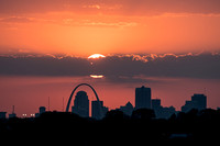 St Louis Sunset 103