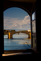 Afternoon on the Arno