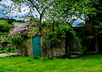 Garden Shed at Berrymeade