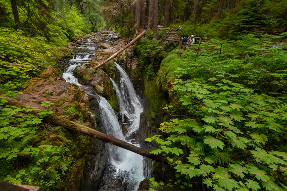 Sol Duc Falls No 1