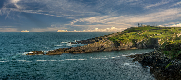 Galley Head Panorama