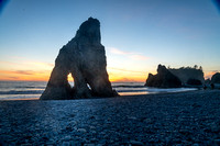 Ruby Beach Wash