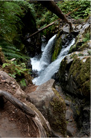 Sol Duc Falls No 2