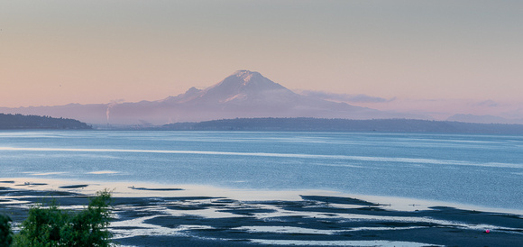 Mt Rainier