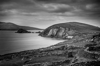 Dingle Ireland 212 5463 B&W