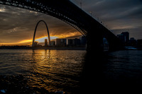 The Arch and the Bridge
