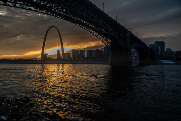 The Arch and the Bridge